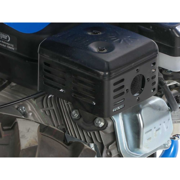 Blitz 70 -bensiinijyrsin, Yagmur R210, 7 HP, 75 cm, 3 + 3 vaihdetta