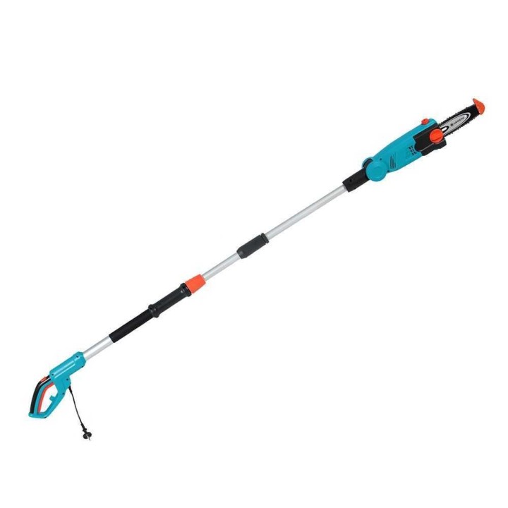 Gardena TCS 720/20 sähköoksasahain teleskooppivarrella, 720 W, 20 cm