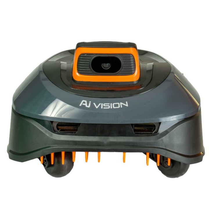 Yard Force i600 iVISION Drop & Go robottiruohonleikkuri, 600 m², 20 V