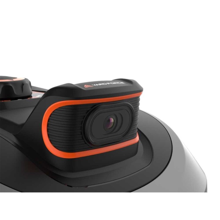 Yard Force i600 iVISION Drop & Go robottiruohonleikkuri, 600 m², 20 V