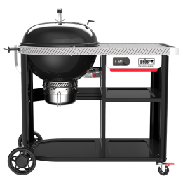Weber Performer Premium Smart hiiligrilli 57 cm Wi Fi ohjaus