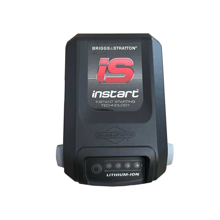 IS Instart Eurosystems vara-akku, 10,8 V, 2 Ah