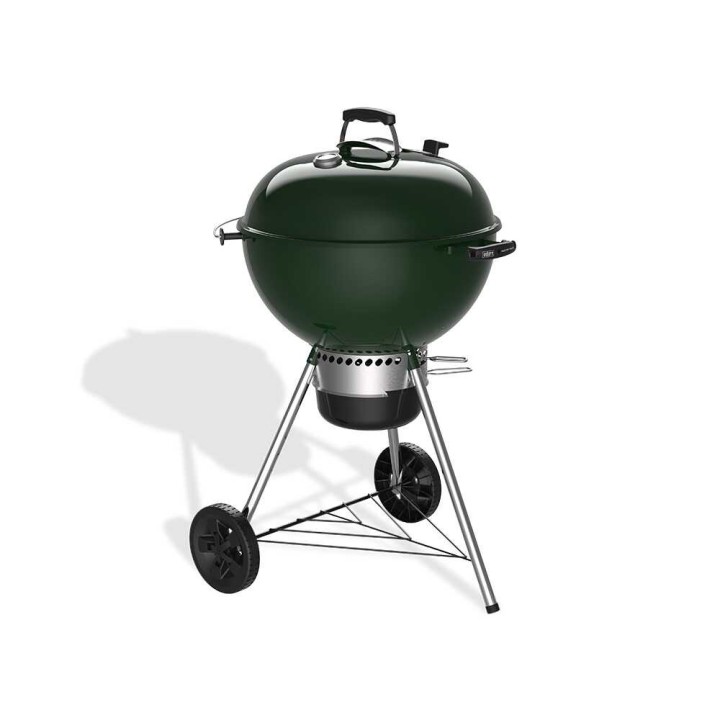 Weber Master-Touch GBS C-5755 Racing Green hiiligrilli, 57 cm
