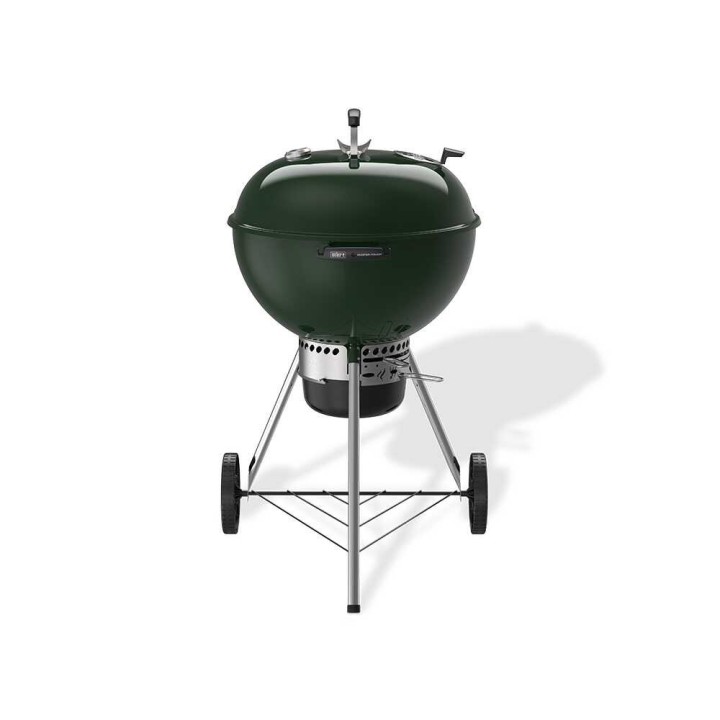 Weber Master-Touch GBS C-5755 Racing Green hiiligrilli, 57 cm