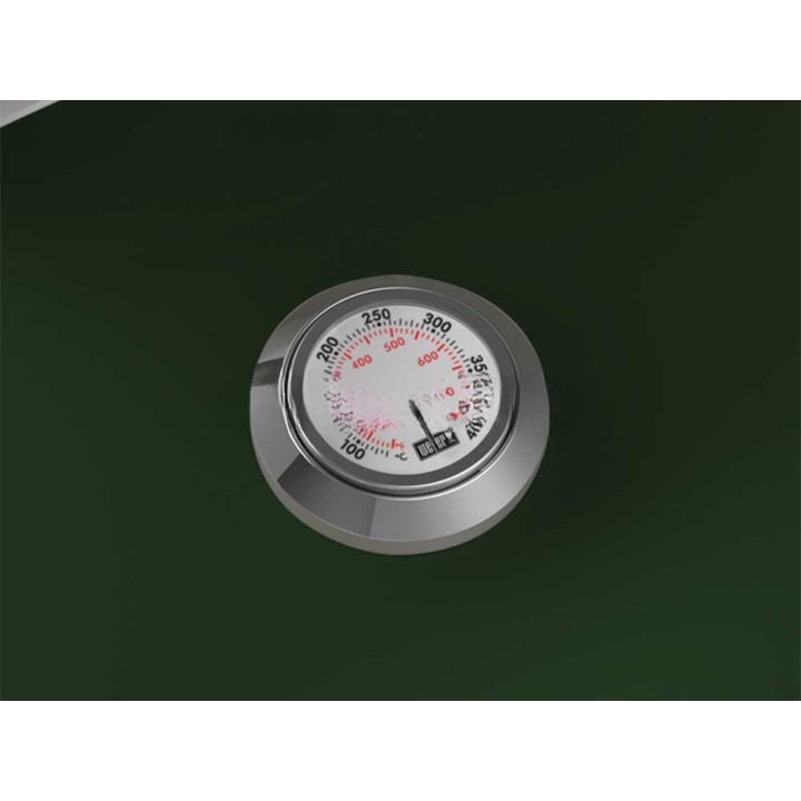 Weber Master-Touch GBS C-5755 Racing Green hiiligrilli, 57 cm