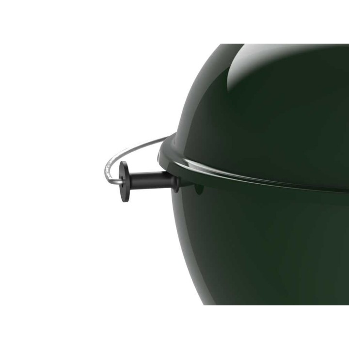 Weber Master-Touch GBS C-5755 Racing Green hiiligrilli, 57 cm