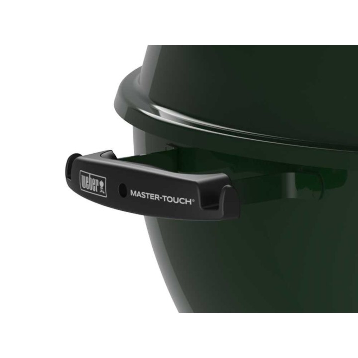 Weber Master-Touch GBS C-5755 Racing Green hiiligrilli, 57 cm
