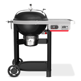 Weber Performer Smart hiiligrilli 57 cm 2 552 cm Wi Fi