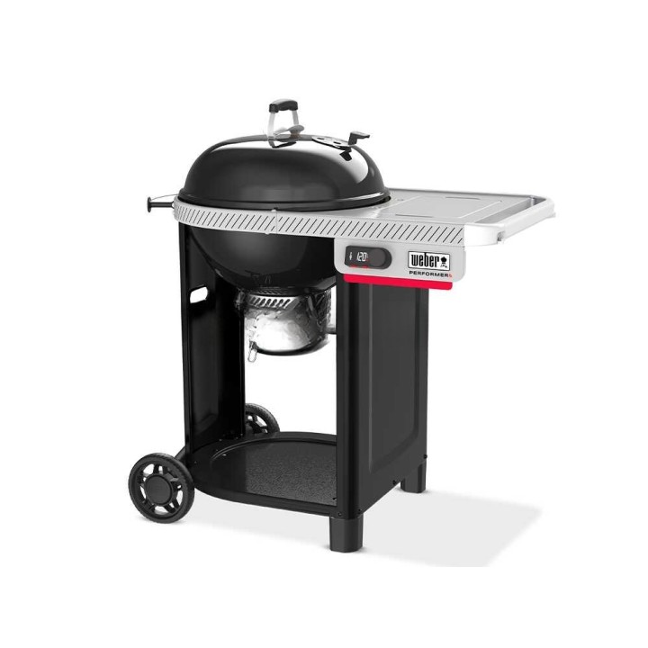 Weber Performer Smart hiiligrilli, Ø 57 cm, 2 552 cm², Wi-Fi
