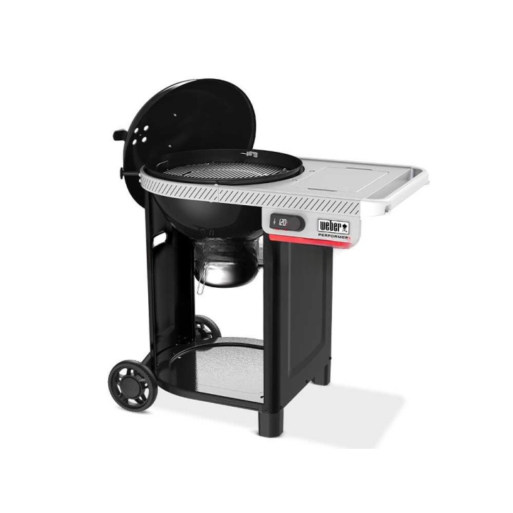 Weber Performer Smart hiiligrilli, Ø 57 cm, 2 552 cm², Wi-Fi