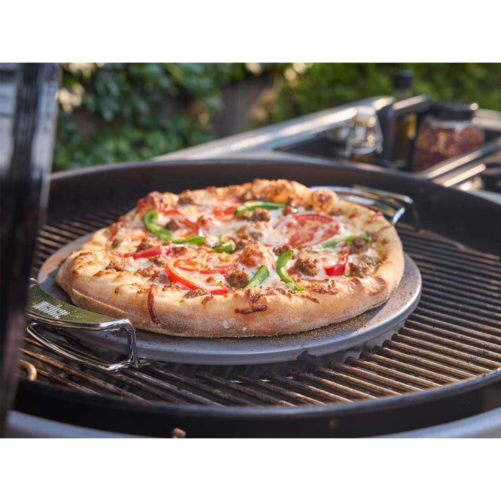Weber Performer Smart hiiligrilli, Ø 57 cm, 2 552 cm², Wi-Fi