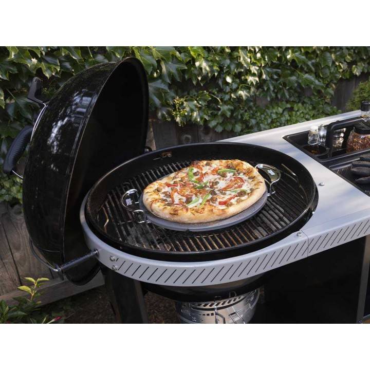 Weber Performer Smart hiiligrilli, Ø 57 cm, 2 552 cm², Wi-Fi
