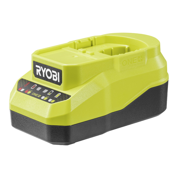 RYOBI RC18120A 18 V litiumioniakkujen pikalaturi 2 0 A