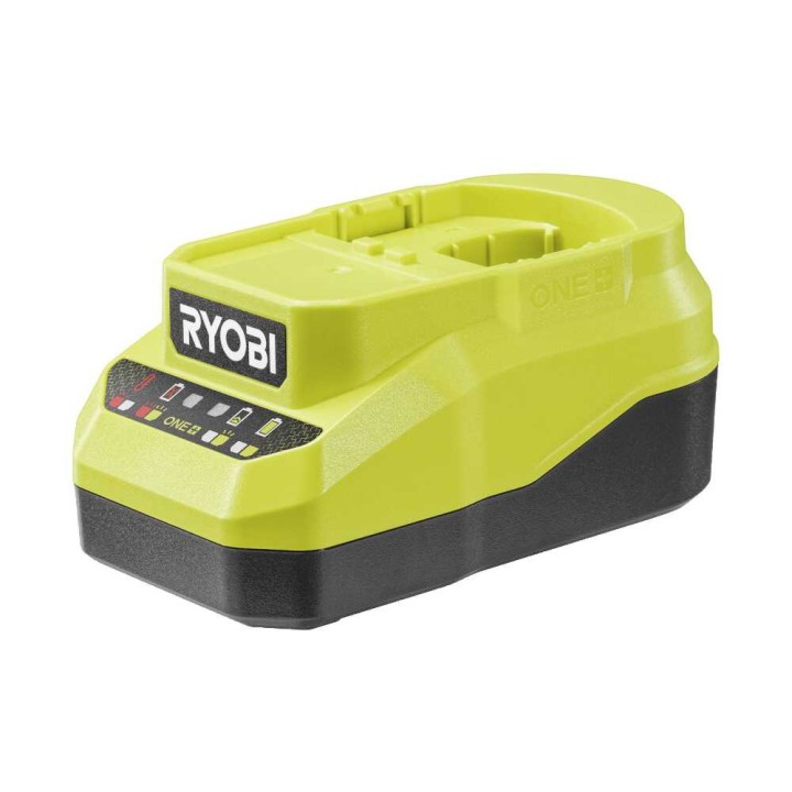 RYOBI RC18120A 18 V litiumioniakkujen pikalaturi, 2,0 A