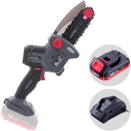 MOVA GC205 akkukäyttöinen oksasaha 20 V 2 Ah 20 cm