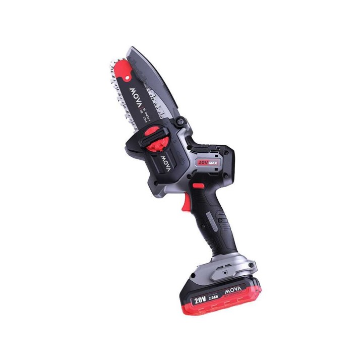 MOVA GC205 akkukäyttöinen oksasaha, 20 V, 2 Ah, 20 cm