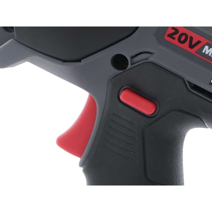 MOVA GC205 akkukäyttöinen oksasaha, 20 V, 2 Ah, 20 cm