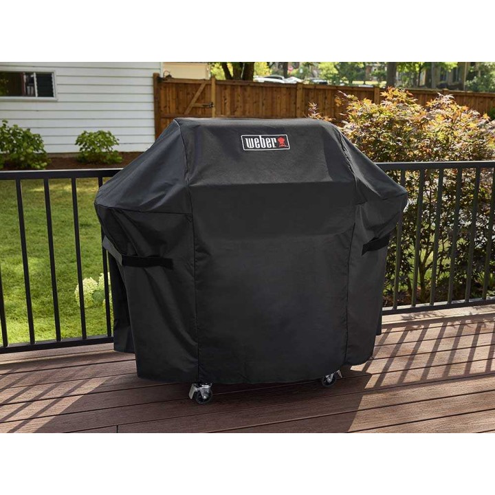 Weber 7183 Premium -suojus Spirit-kaasugrillille, 132 × 68,5 × 107 cm