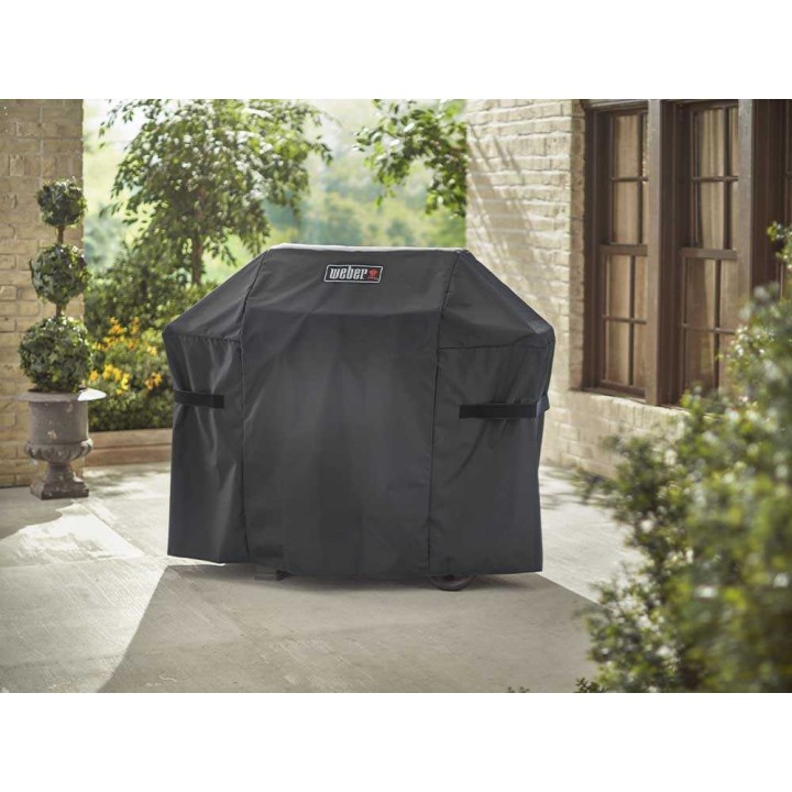 Weber 7183 Premium -suojus Spirit-kaasugrillille, 132 × 68,5 × 107 cm