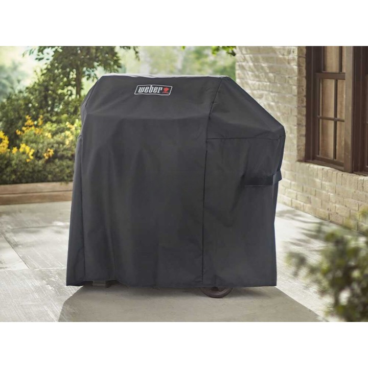 Weber 7183 Premium -suojus Spirit-kaasugrillille, 132 × 68,5 × 107 cm