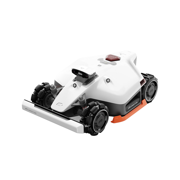 Mammotion LUBA 2 AWD 3000X robottiruohonleikkuri ilman rajakaapelia
