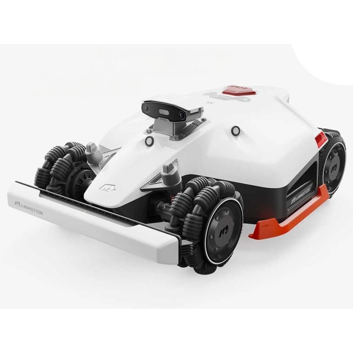 Mammotion LUBA 2 AWD 3000X robottiruohonleikkuri ilman rajakaapelia