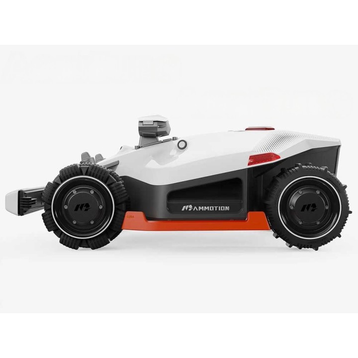 Mammotion LUBA 2 AWD 3000X robottiruohonleikkuri ilman rajakaapelia