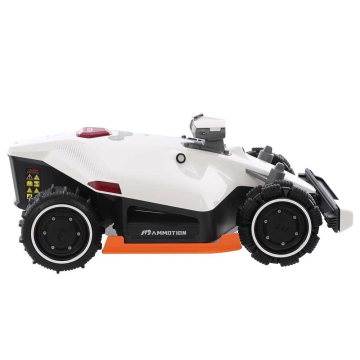 Mammotion LUBA 2 AWD 3000X robottiruohonleikkuri ilman rajakaapelia
