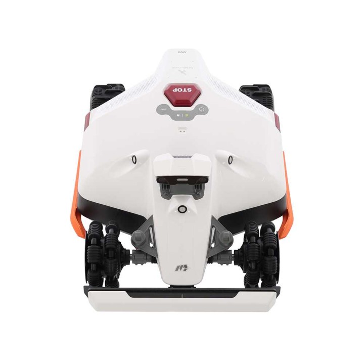 Mammotion LUBA 2 AWD 3000X robottiruohonleikkuri ilman rajakaapelia