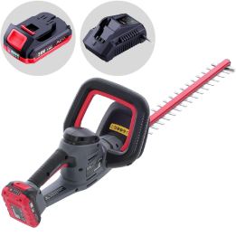 MOVA GH221 akkupensasleikkuri 20 V 2 Ah teräpalkki 55 cm