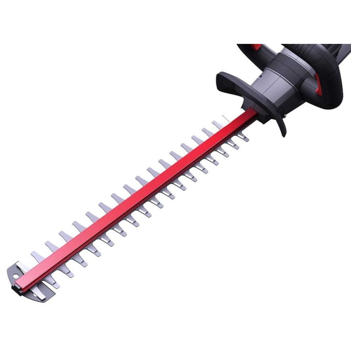 MOVA GH221 akkupensasleikkuri, 20 V 2 Ah, teräpalkki 55 cm