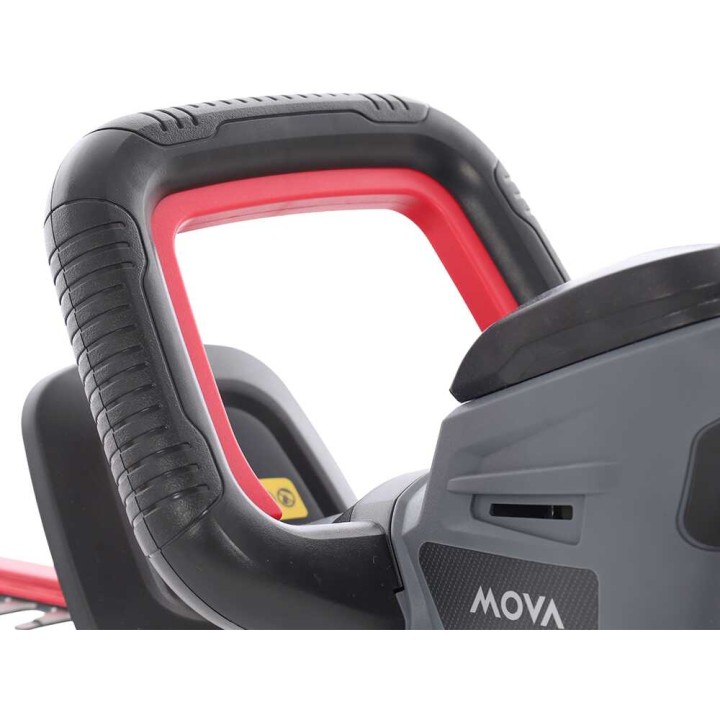 MOVA GH221 akkupensasleikkuri, 20 V 2 Ah, teräpalkki 55 cm