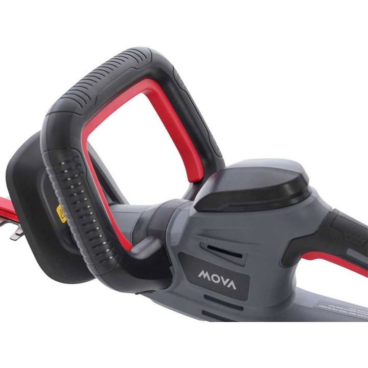 MOVA GH221 akkupensasleikkuri, 20 V 2 Ah, teräpalkki 55 cm