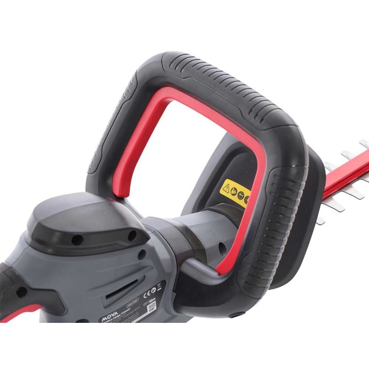 MOVA GH221 akkupensasleikkuri, 20 V 2 Ah, teräpalkki 55 cm
