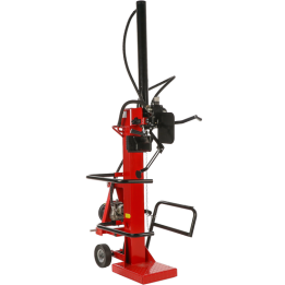 Geotech Pro LSP 13 100 VT traktorihalkomakone 13 t pystymallinen