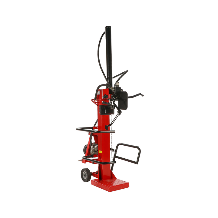 Geotech Pro LSP 13 100 VT traktorihalkomakone 13 t pystymallinen