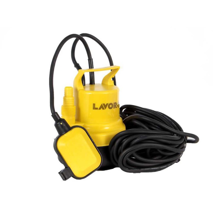 Lavor EDP-5000 uppopumppu puhtaille vesille, 350 W, 5 000 l/h, 230 V
