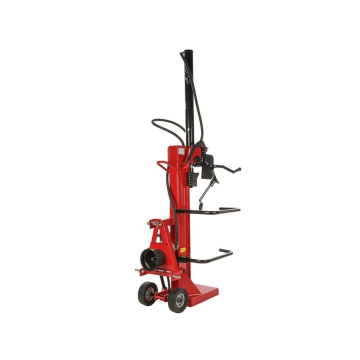Geotech Pro LSP 13-100 VT traktorihalkomakone, 13 t, pystymallinen