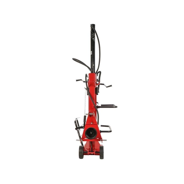 Geotech Pro LSP 13-100 VT traktorihalkomakone, 13 t, pystymallinen