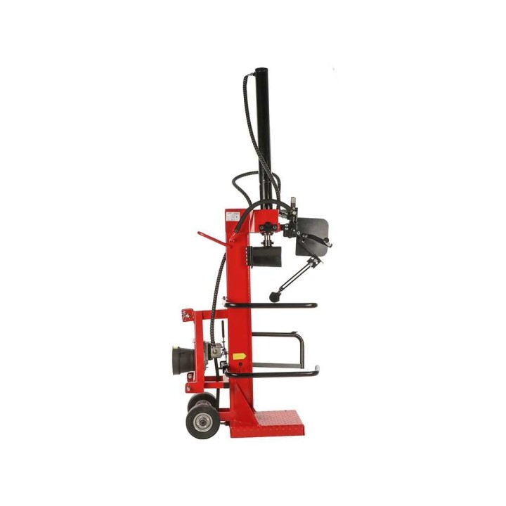 Geotech Pro LSP 13-100 VT traktorihalkomakone, 13 t, pystymallinen