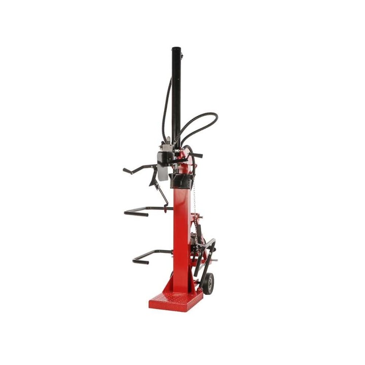 Geotech Pro LSP 13-100 VT traktorihalkomakone, 13 t, pystymallinen