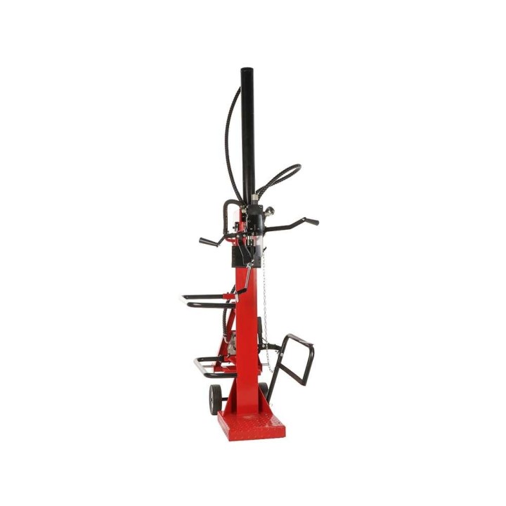 Geotech Pro LSP 13-100 VT traktorihalkomakone, 13 t, pystymallinen