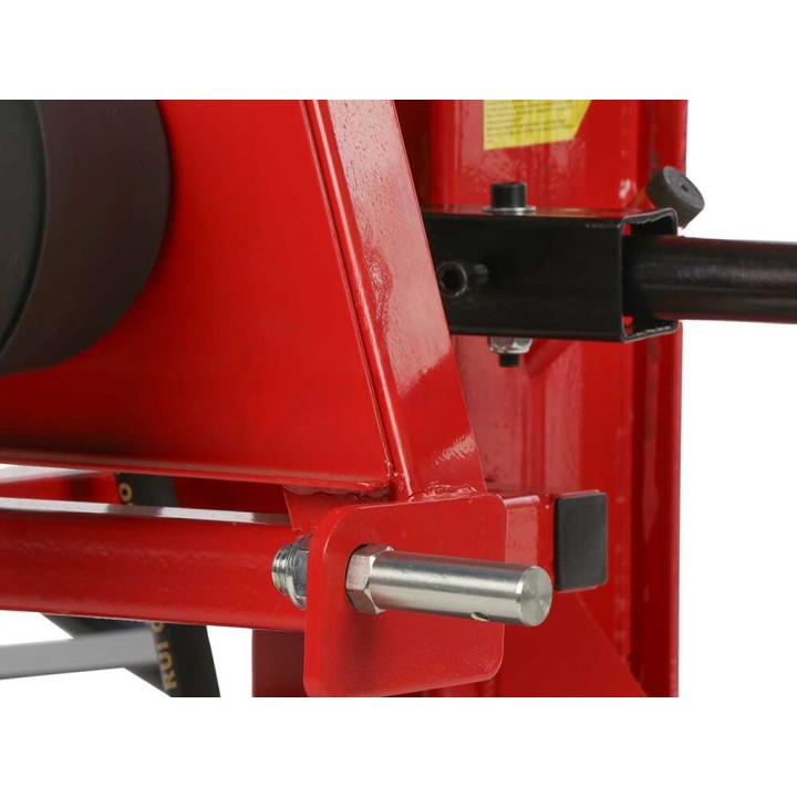 Geotech Pro LSP 13-100 VT traktorihalkomakone, 13 t, pystymallinen