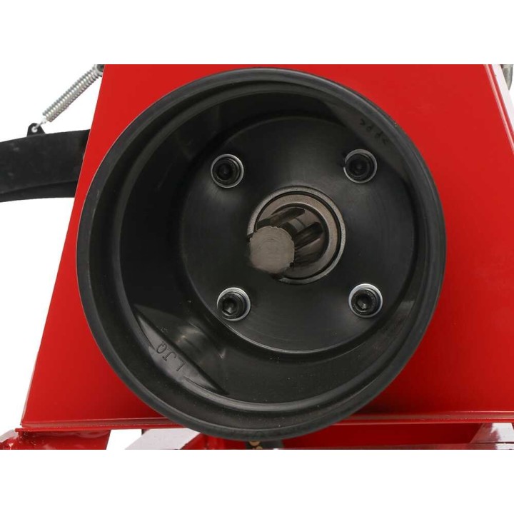 Geotech Pro LSP 13-100 VT traktorihalkomakone, 13 t, pystymallinen