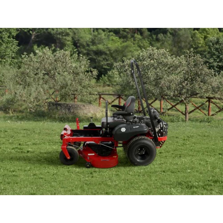 Blue Bird ZTR 50L PRO zero-turn-ajoleikkuri, 127 cm, 24 HP