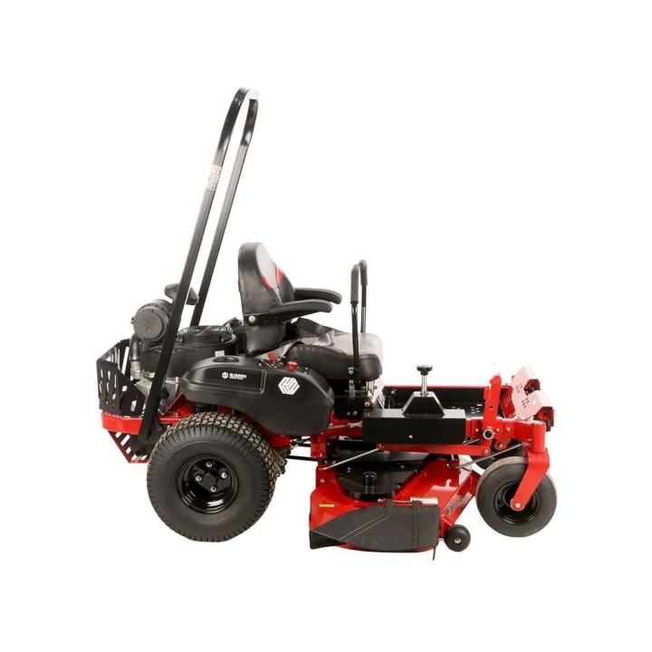 Blue Bird ZTR 50L PRO zero-turn-ajoleikkuri, 127 cm, 24 HP