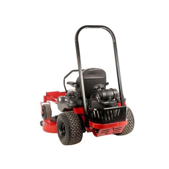 Blue Bird ZTR 50L PRO zero-turn-ajoleikkuri, 127 cm, 24 HP