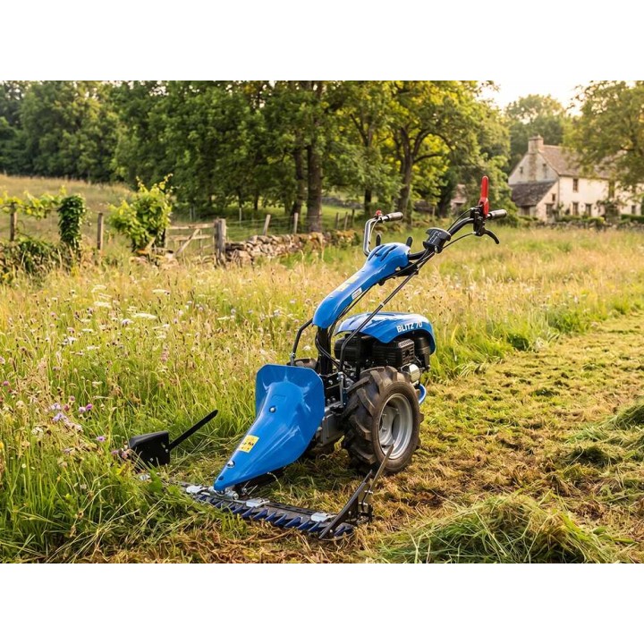BLITZ 70 motofalciatrice, Yagmur R210, 7 HP, 112 cm, 3+3 vaihdetta