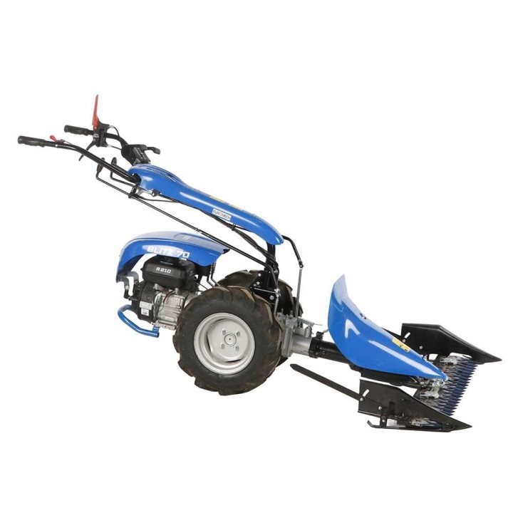 BLITZ 70 motofalciatrice, Yagmur R210, 7 HP, 112 cm, 3+3 vaihdetta