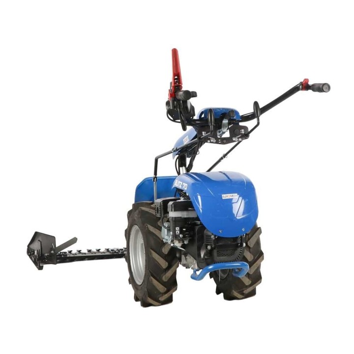 BLITZ 70 motofalciatrice, Yagmur R210, 7 HP, 112 cm, 3+3 vaihdetta